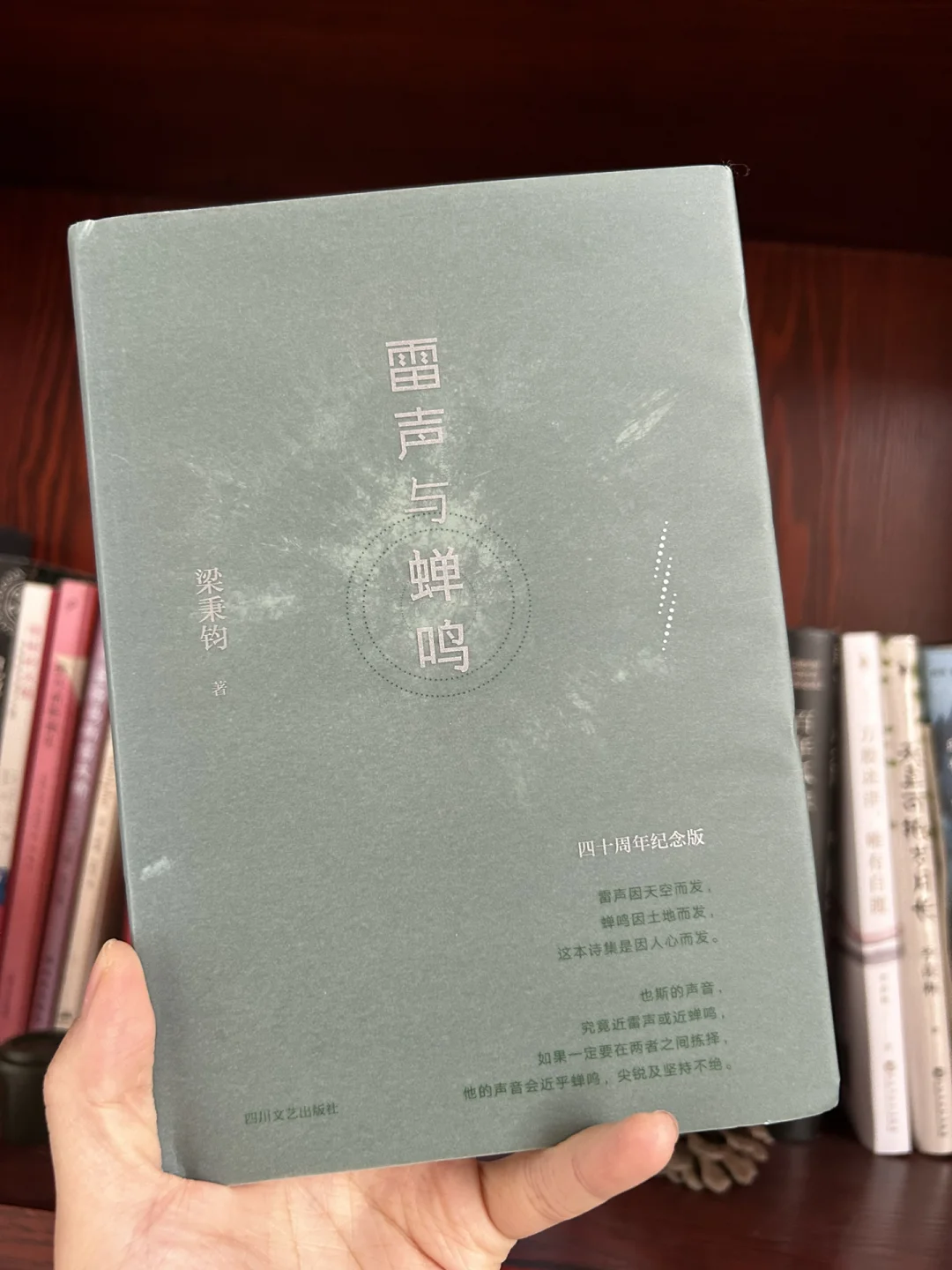 有时工作使我疲倦，中午便到外面的路上走走