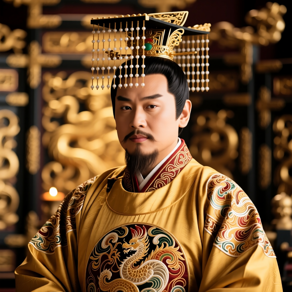 李世民：杀兄逼父的“逆子”，还是千古第一明君？
在中国两千多年的帝王史上，若论“功业”与“争议”并存，唐太宗李世民绝对排得进前三。

他是“贞观之治”的缔造者，被后世尊为“天可汗”，文治武功冠绝一时。但他也是玄武门之变中，亲手射杀兄长李建成、逼迫父亲李渊退位的“逆子”。

一个人，怎么能既是圣君，又