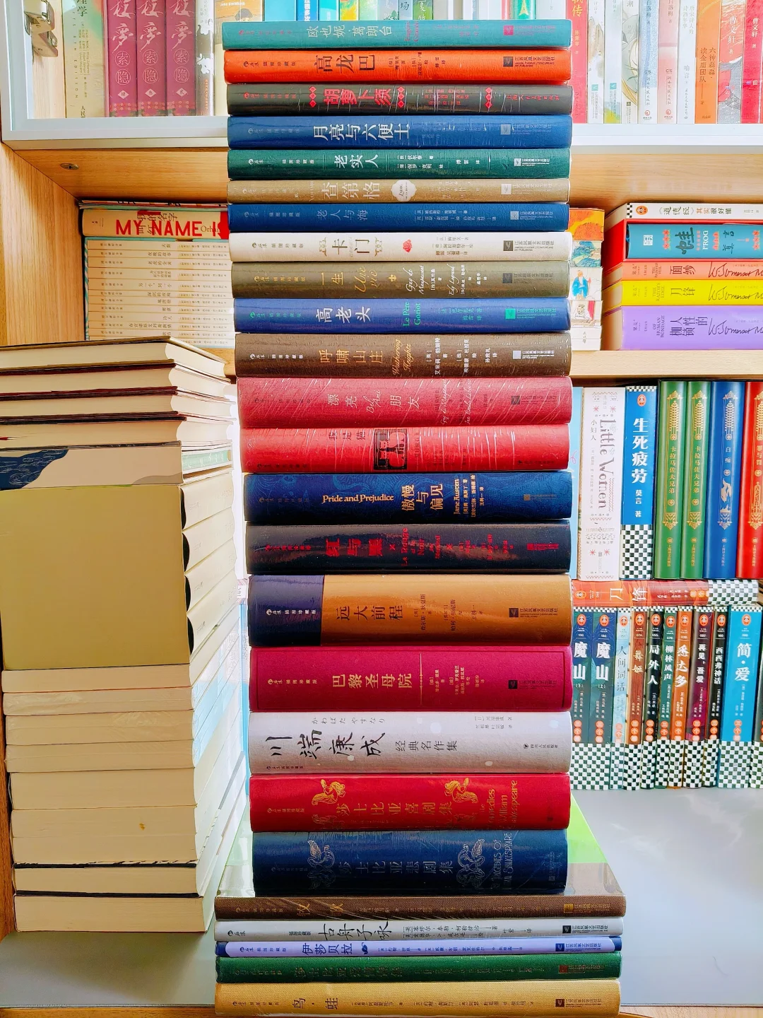 认真做书的出版社……真的爱惨了……