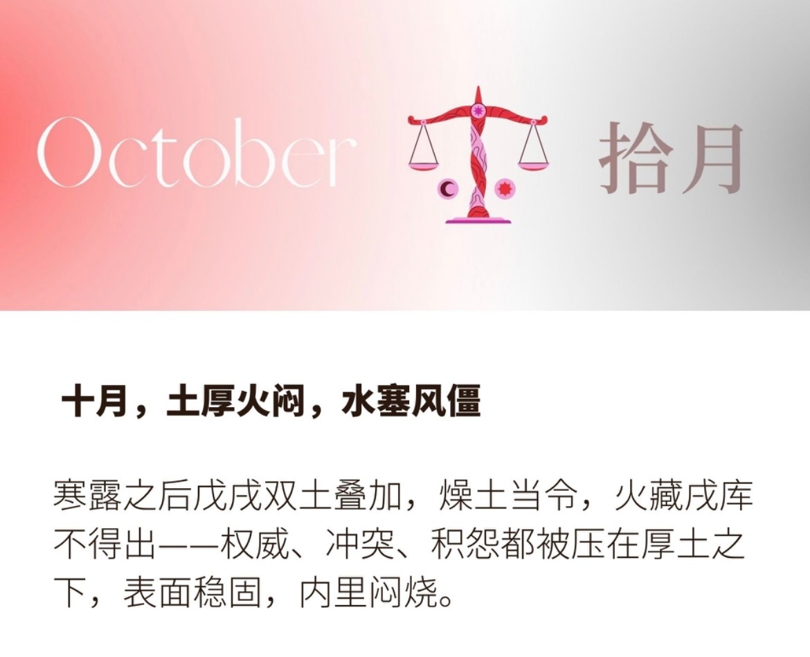 [奥特曼]《十月星瞻》准时到达！全文2500余字文章在公主号：逸行占星工作坊 ​​​