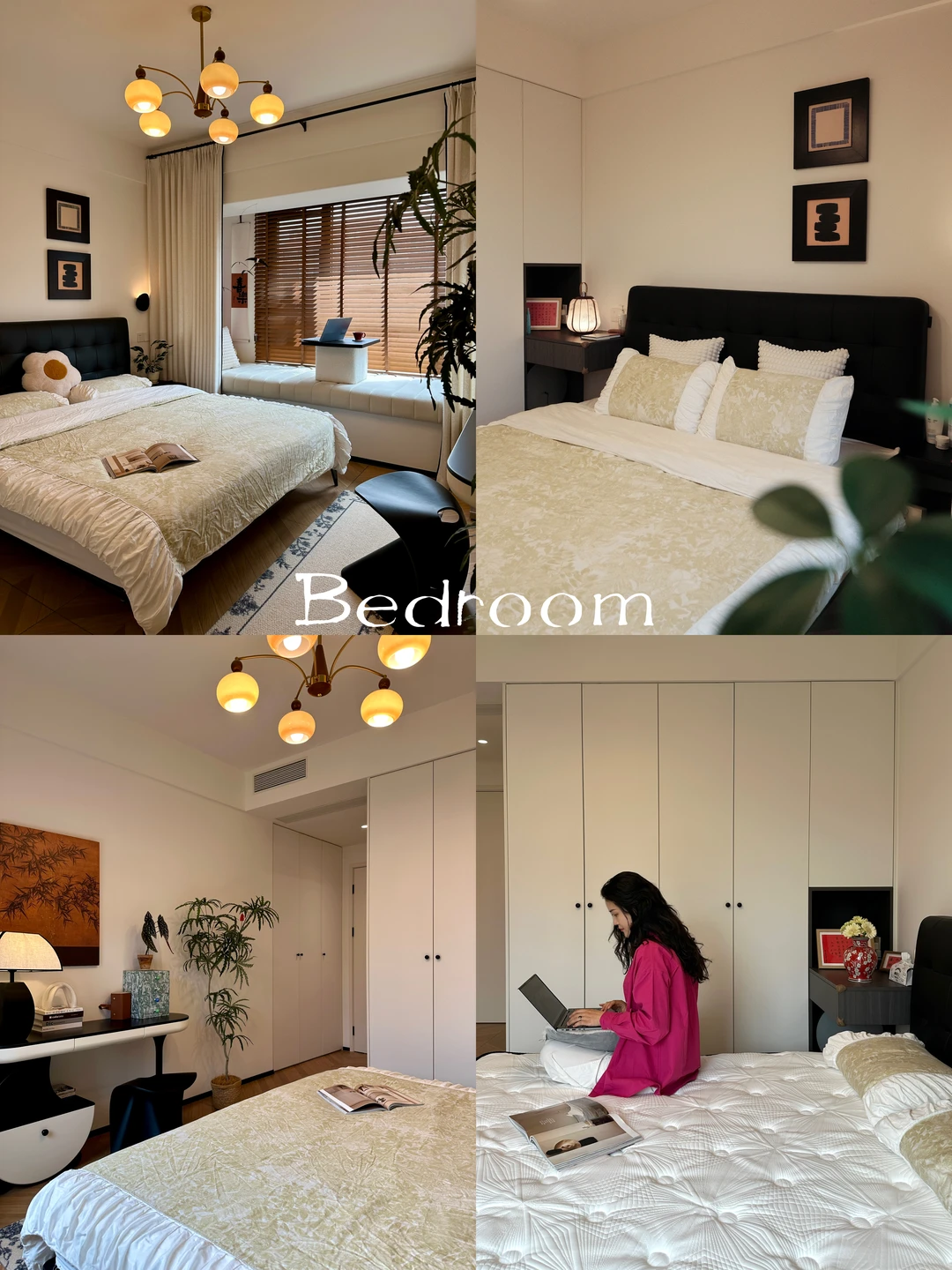 Live｜我爱春天的浪漫卧室🌱