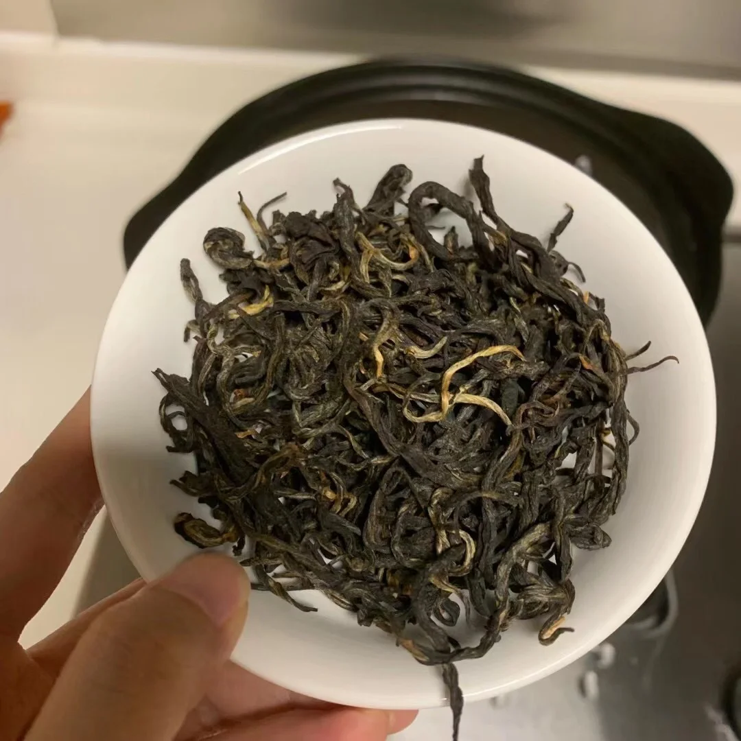 英红九号红茶做的茶叶蛋
