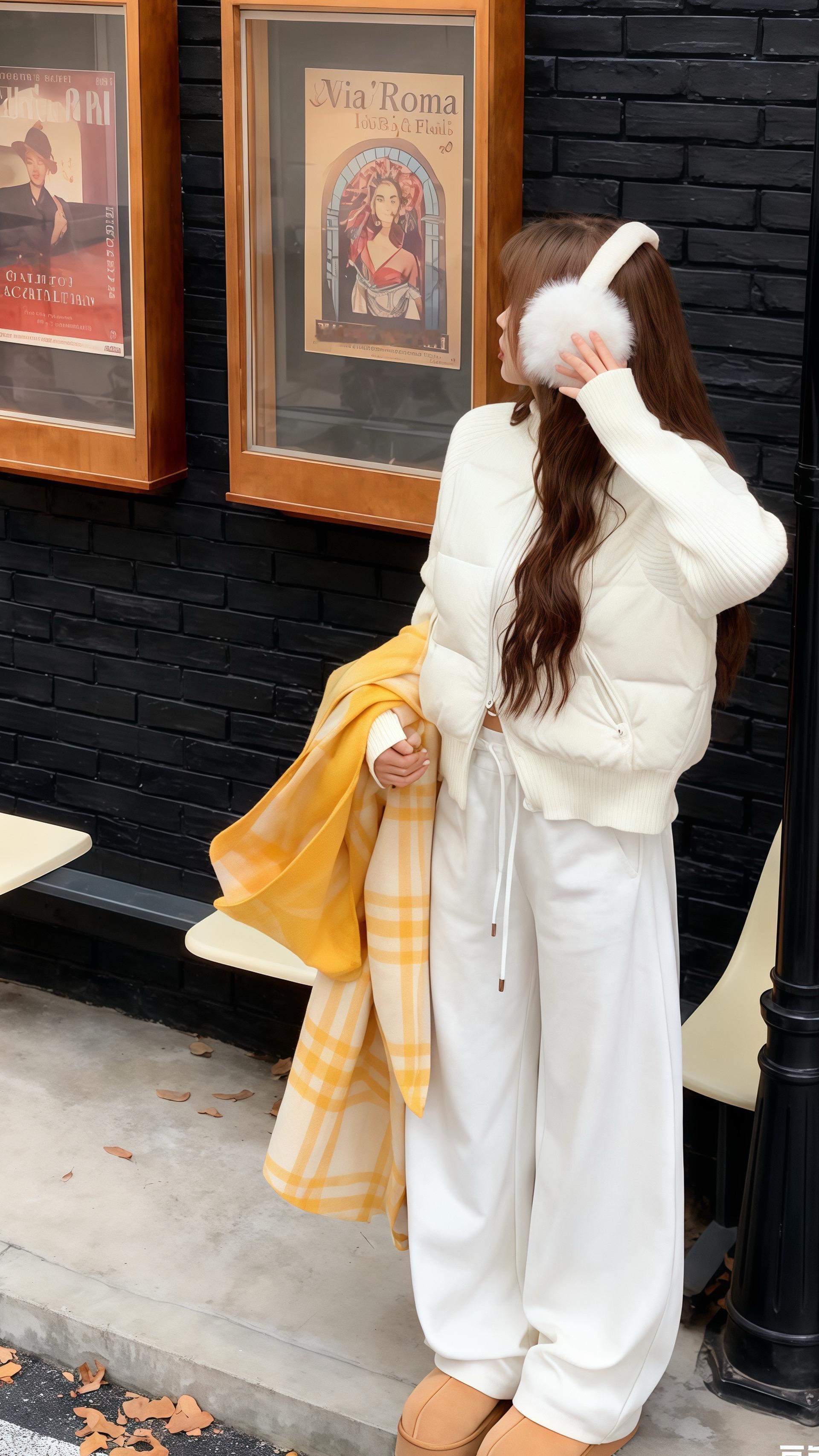 <p>轻松穿出少女感 品质穿搭必备 不一样的穿搭感 成熟穿搭 每日时尚...