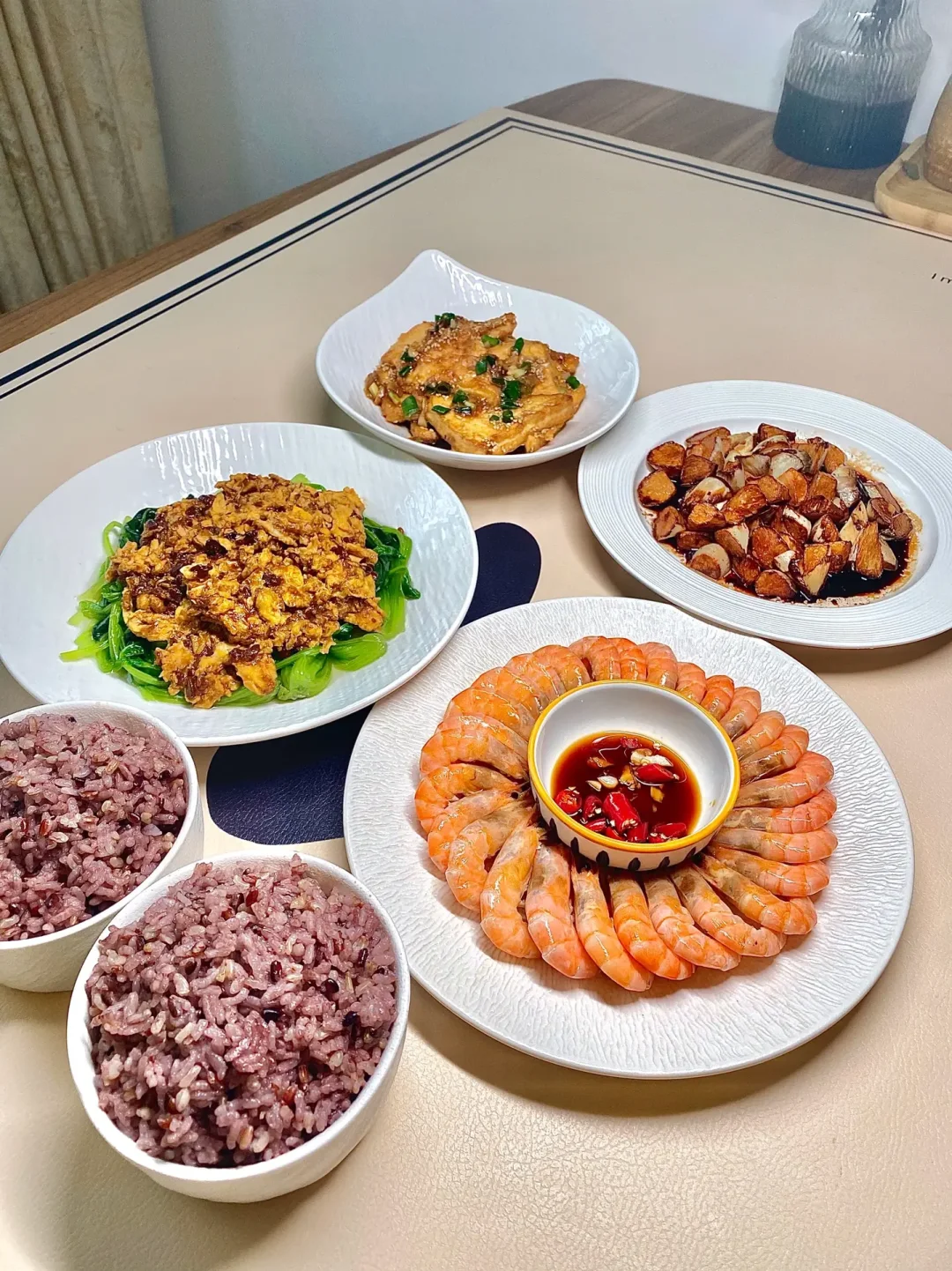 二人食教程｜杭漂情侣的家常晚餐