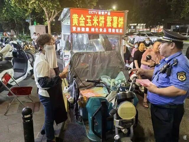 疏堵结合治顽疾 标本兼治促长效——郑州市城管局持续整治占道经营突出问题...