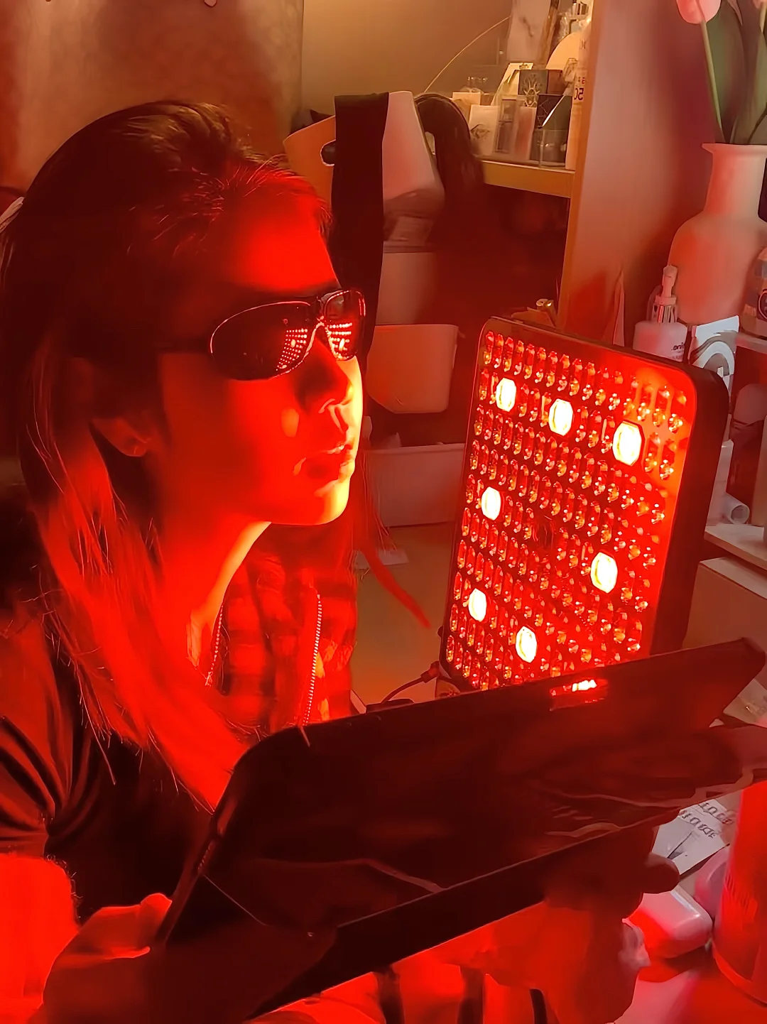 04女大照大排灯半年，忍不住说实话.....