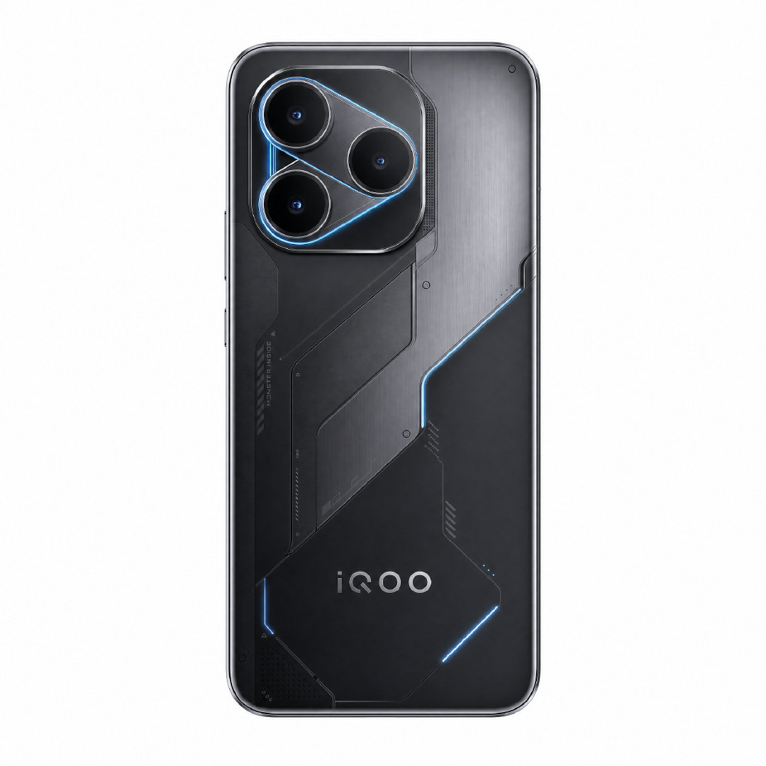iQOO16 外观长这样？

真是每代外观都超乎想象啊，帅的有点爆表了[doge] ​