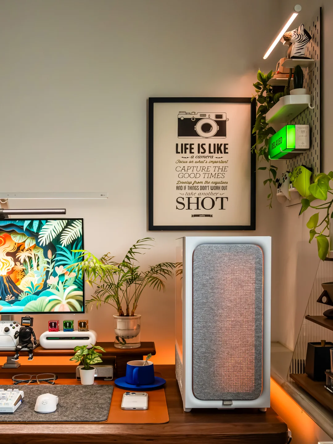 桌面美学|2026的第一次升级，附清单🧾