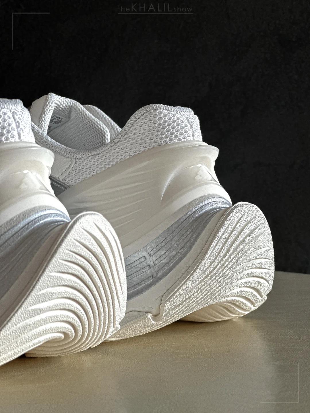 开箱脉冲鞋新配色方案｜机能未来的味道⚙️