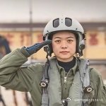 静静的天空——新华社记者对话歼-16女飞行员田静 ​