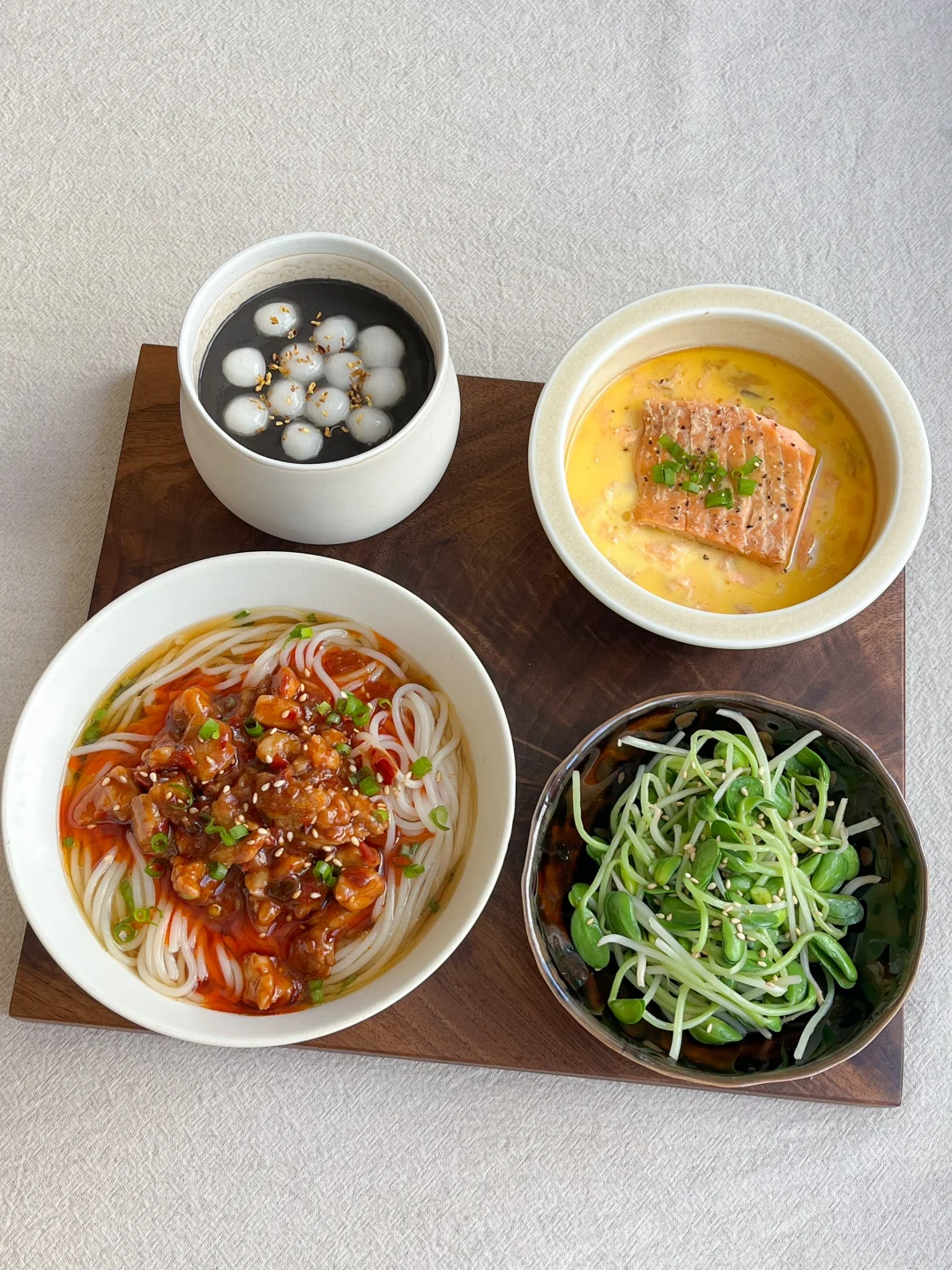 健康饮食｜秋天，该吃面啦🍜