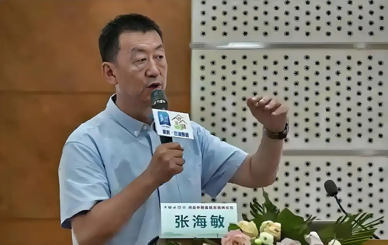 北京协和医院张海敏博士说：
“人的心气是可以重新养回来的，是靠长时间的极致的独处