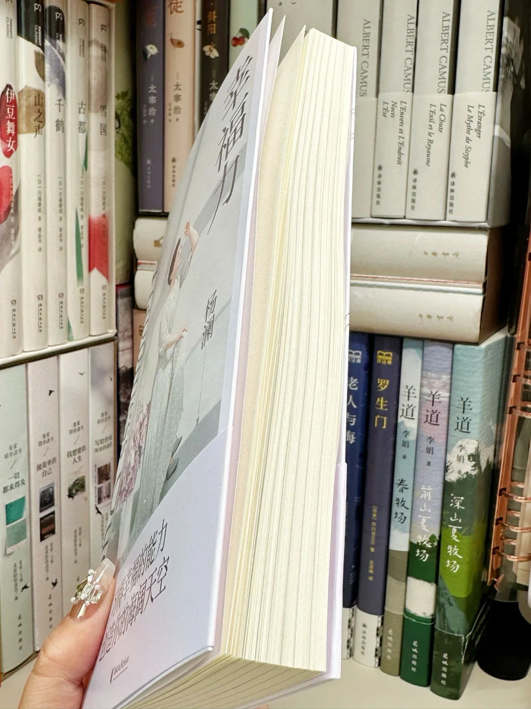 清醒通透✨要是我能在30岁前读到它就好了！！