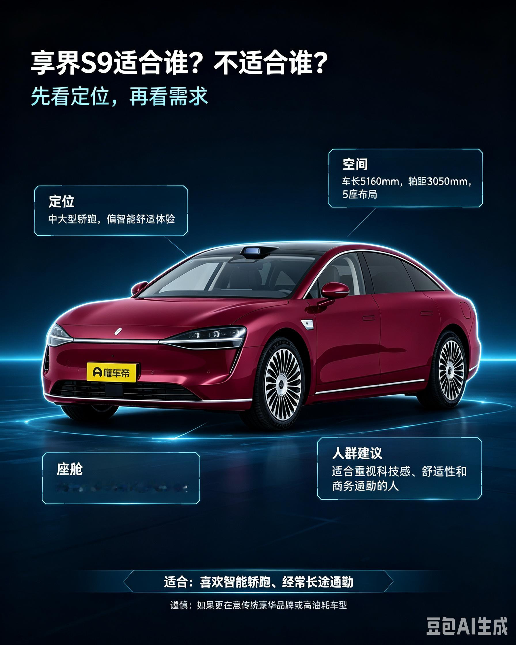 享界S9到底适合谁入手