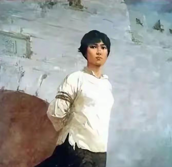 杨开慧入狱后，李淑一曾经去看过她。探监时，李淑一劝杨开慧：你这么年轻，才29岁，还有三个孩子，你就暂时答应何健的要求吧。发个和润之发表脱离夫妻关系的声明，以后再寻找机会复合。

杨开慧听了，只是轻轻摇了摇头。她坐在牢房的草席上，身上那件旧棉袄已经洗得发白，袖口磨出了毛边，可她的背挺得笔直，像一株雪地