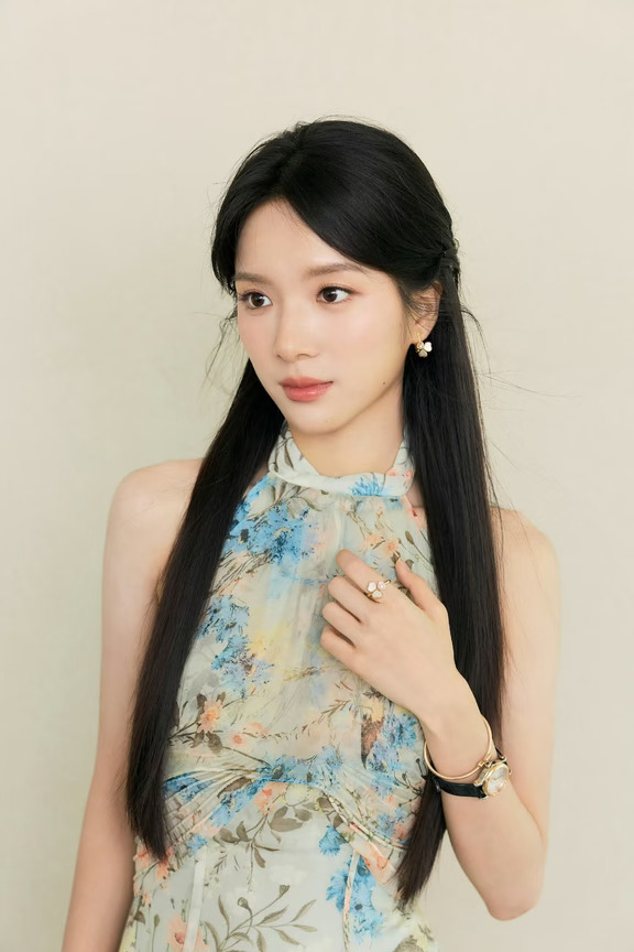 思潼古典的美