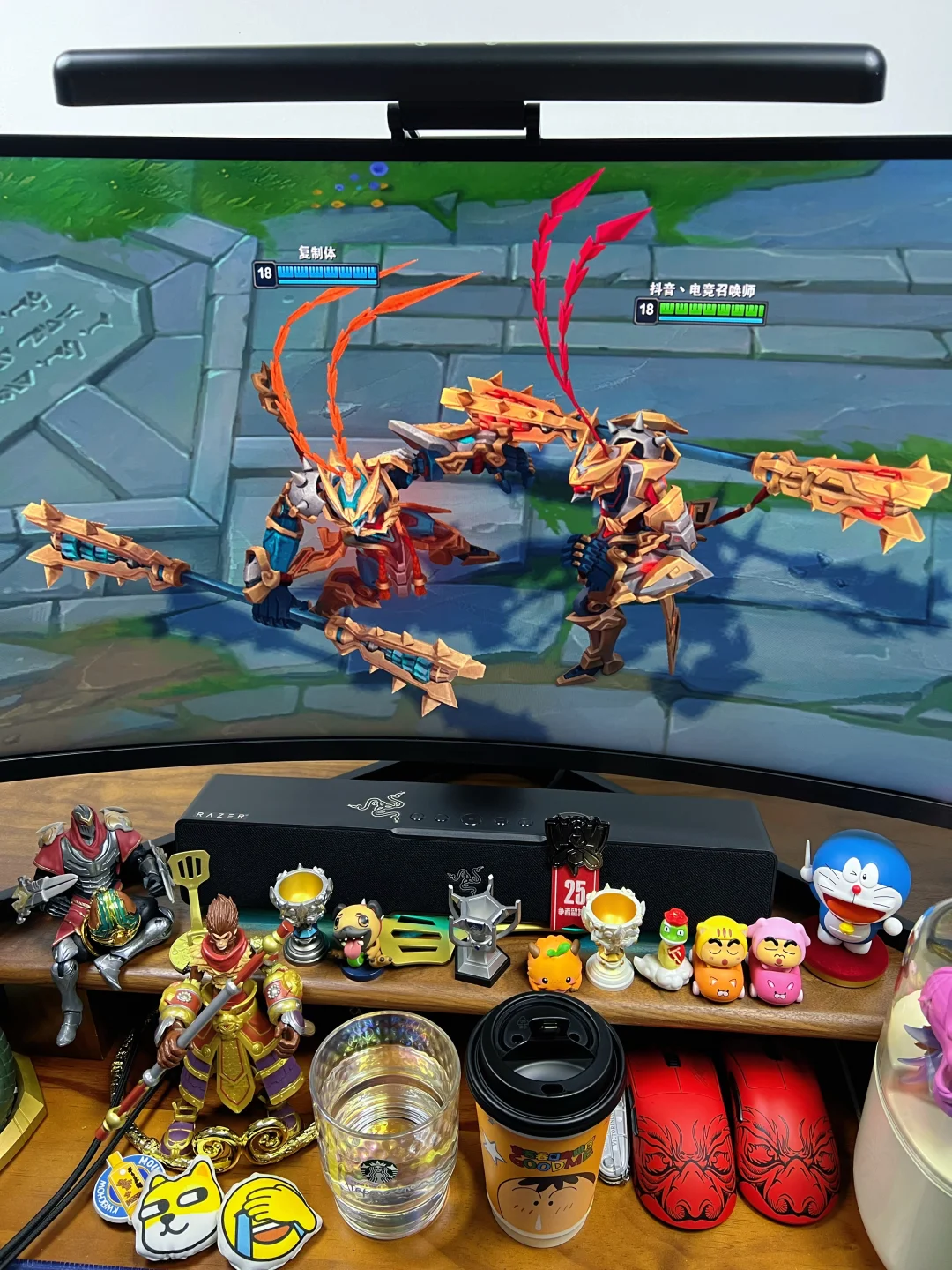 机神孙悟空！游戏内4K画质模型！顶级！