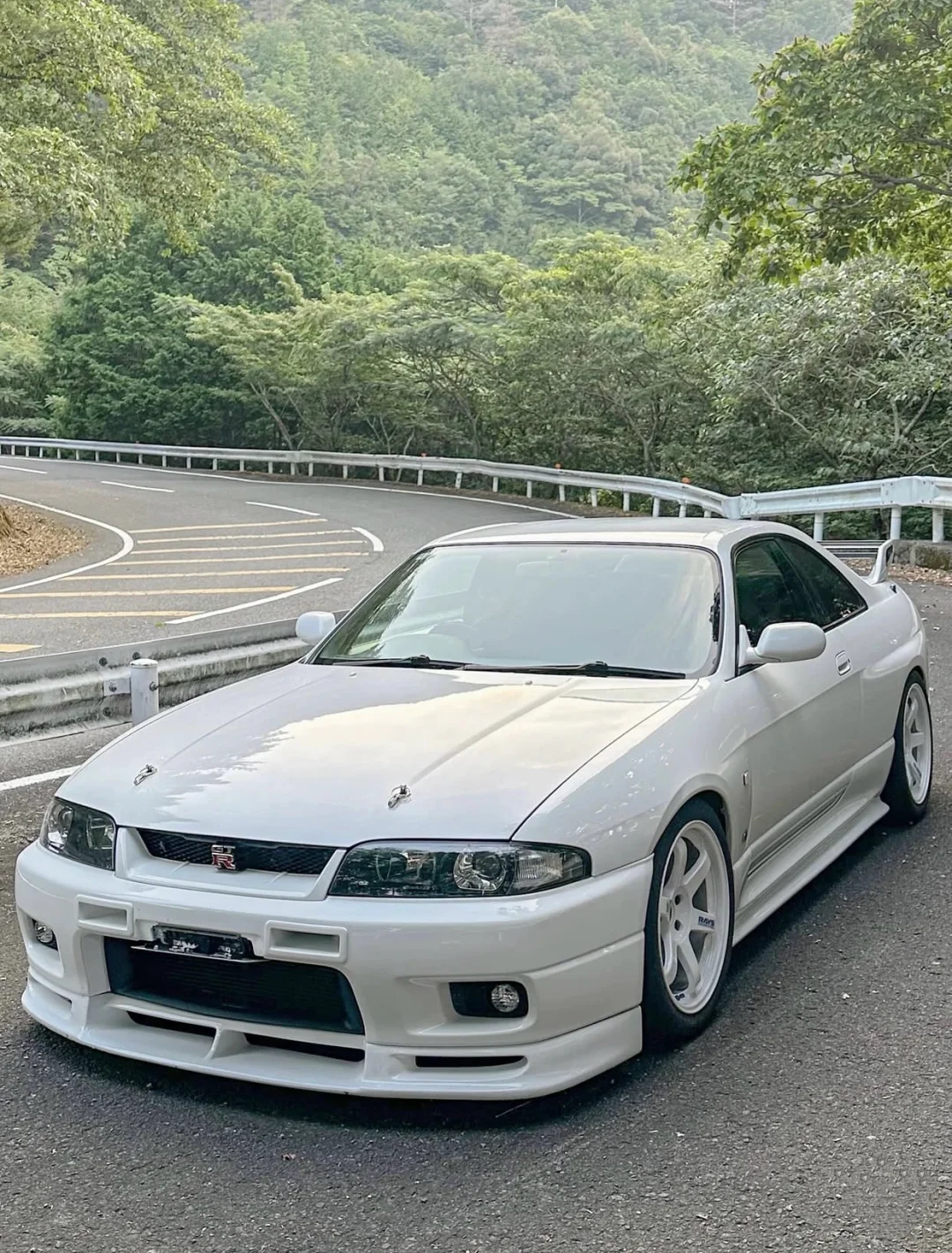 BCNR33 GT-R