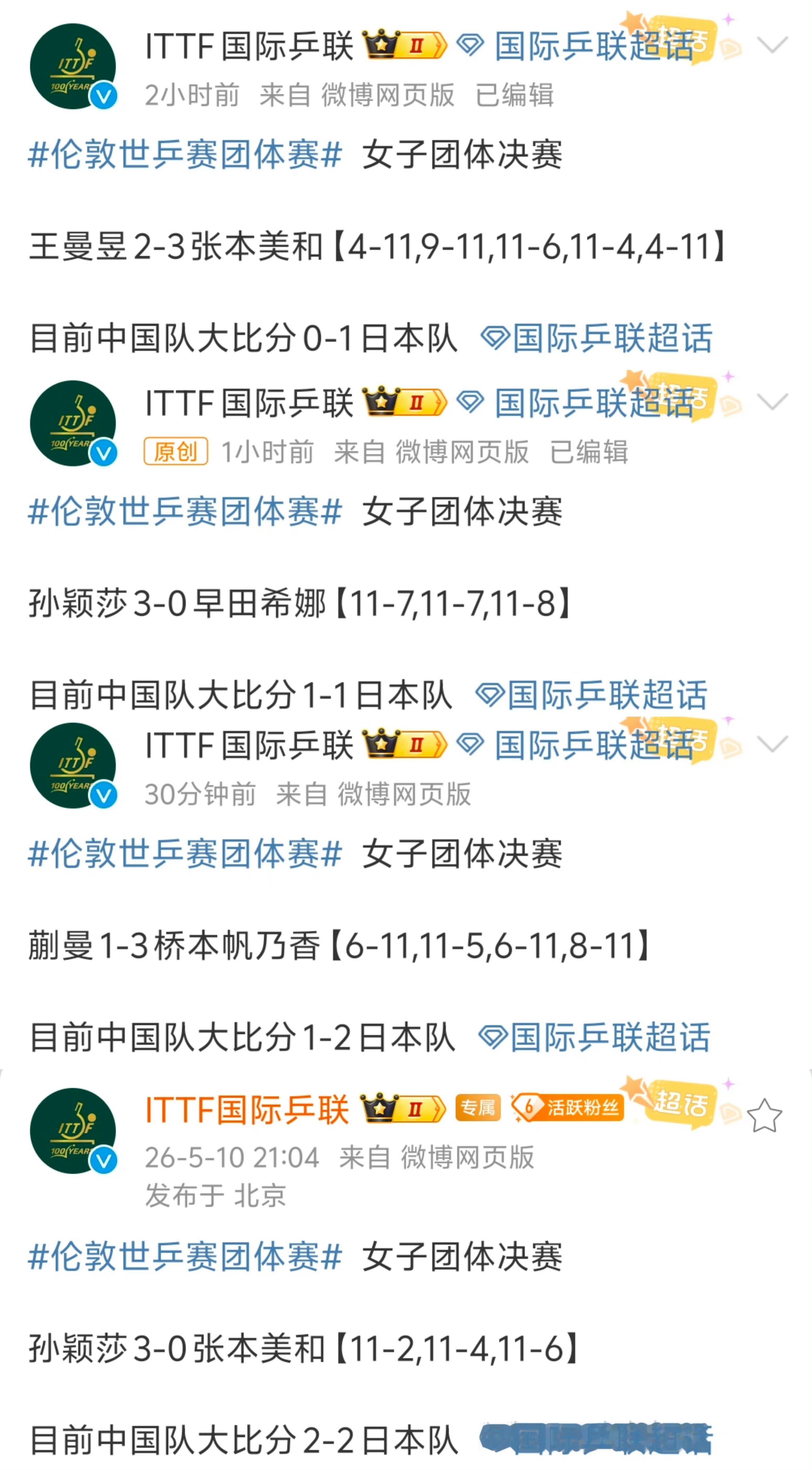 【TBS石川佳纯×张本美和专访】TBS官方专题cut（2026‑08‑...