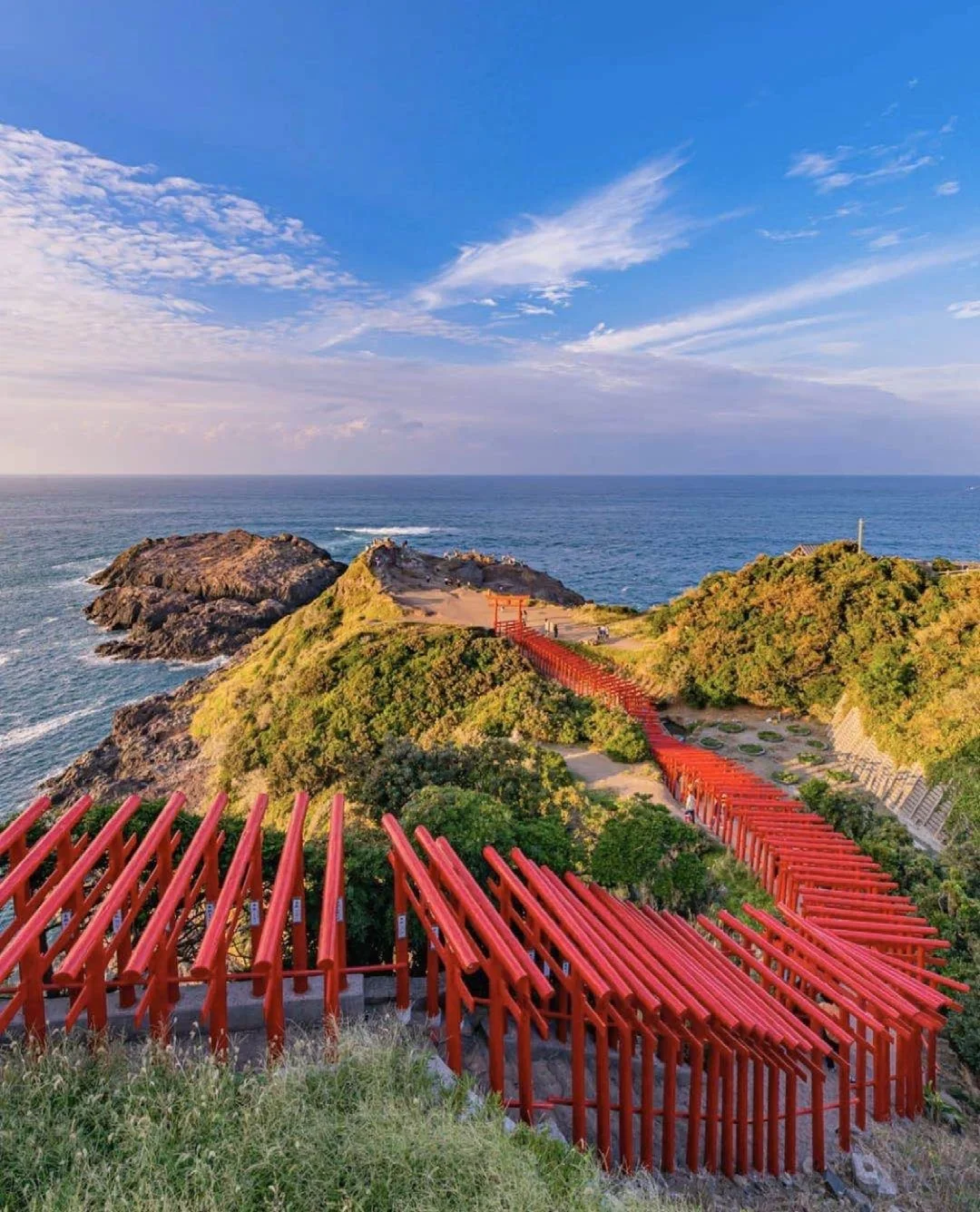 日本山口县| 123座鸟居日本小众元乃隅神社