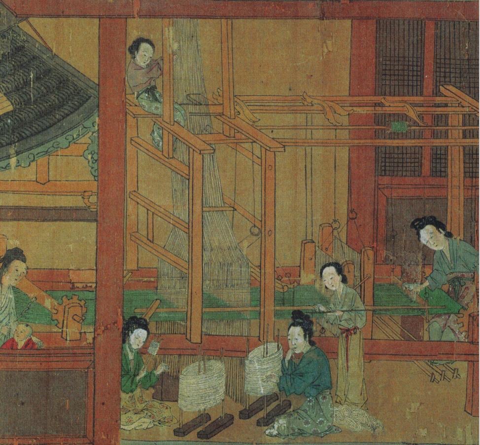 古代打工人，能挣多少钱

别以为古代进城务工就能翻身，底层打工人的日子，远比想象难熬。

和现在外出打工一样，不少农民离开土地，跑到城里谋生。可他们拼死干活，想要攒下一点余钱，却格外艰难。

江南一带纺织作坊聚集，大量手工业工匠日出上工，天黑才能收工，整日埋头劳作。根据《苏州府志》记载，这些进城谋生