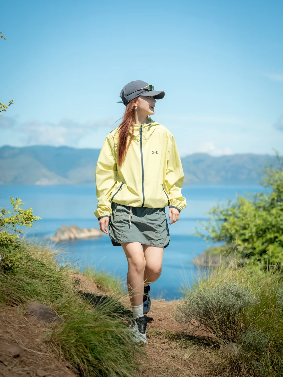 终于来到现实版塞尔达