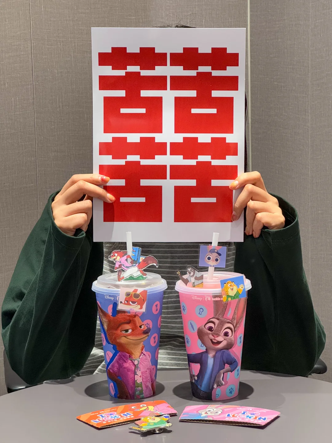 不爱吃苦的！一定会懂这杯草莓！！