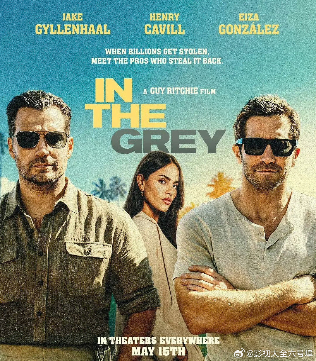 金谍行动 In the Grey (2026)
夸克：
百度： 

简介：金融公司遭十亿恶意贷款，首次讨要无果后，讨债公司老板瑞秋挺身而出。她集结布朗克和席德组成一支精英小队，成功夺取硬盘数据，锁定债主曼尼的隐秘资产。随后，小队展开一连串精密操作，曼尼的资产帝国被 ​