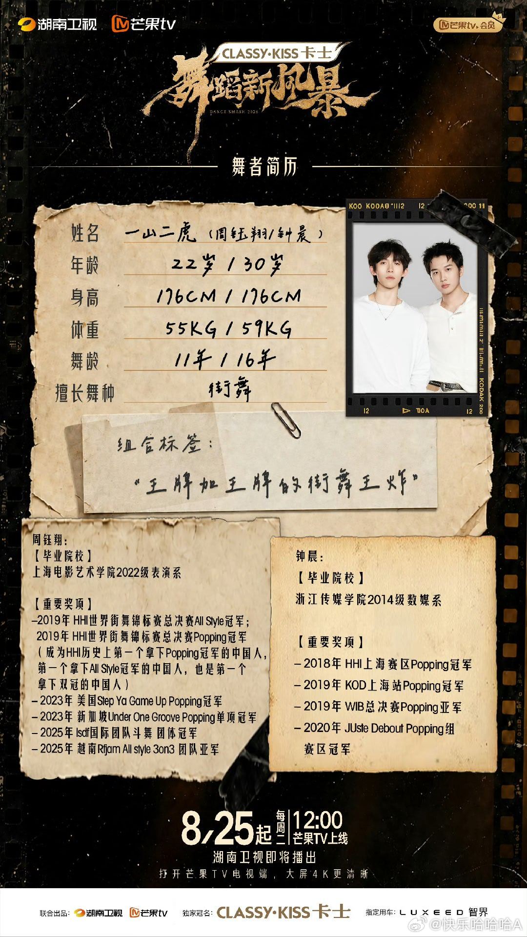 舞丨蹈新风暴9.1期资源#夸克# 
夸克🈴百度[鼓掌][心] ​