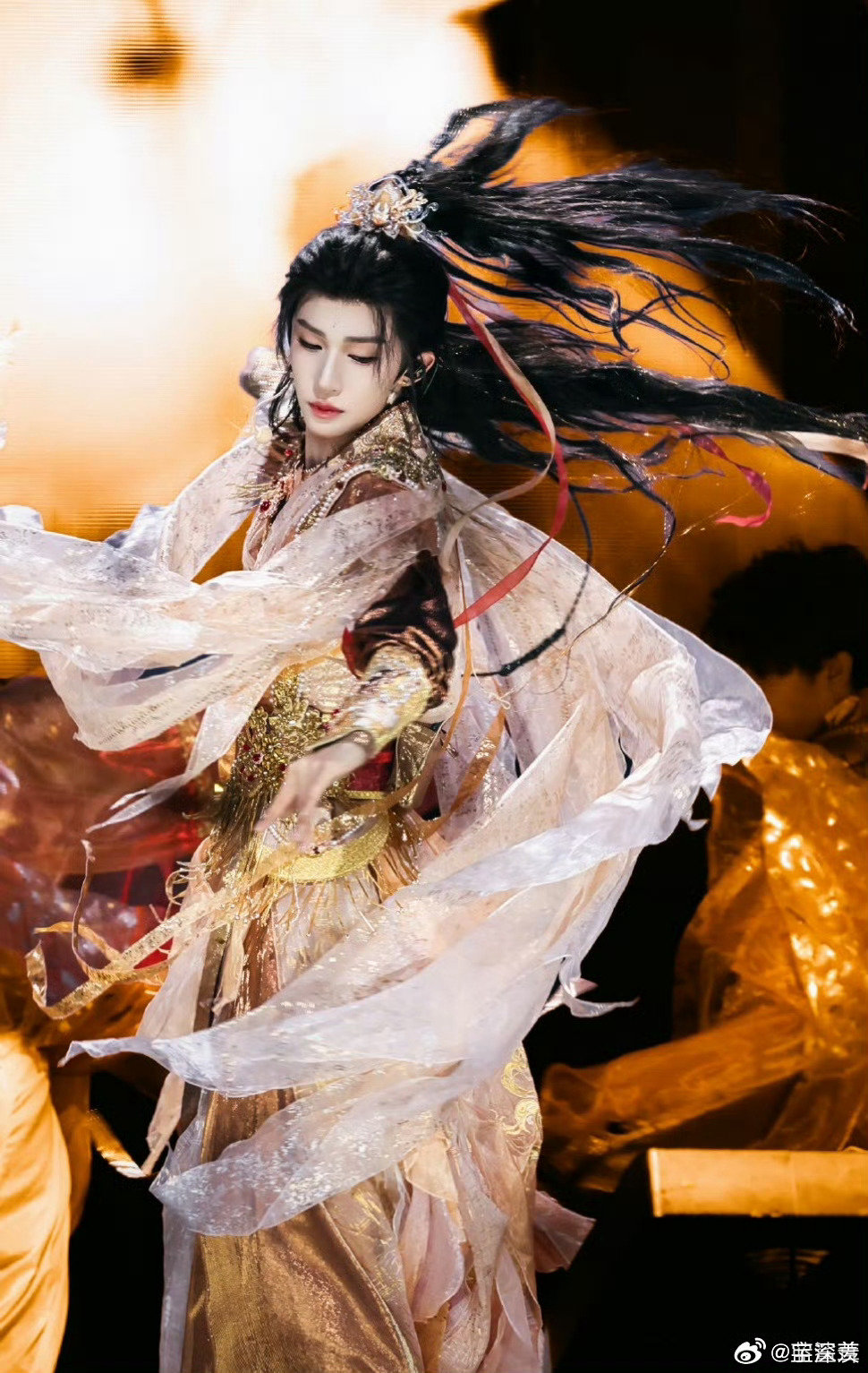 #刘宇[超话]# 又是欣赏小宇美貌的一天～ ​