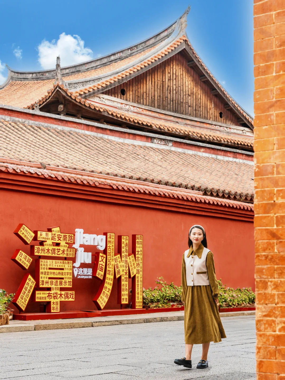 比起泉州，我更爱这座被低估的闽南小城…