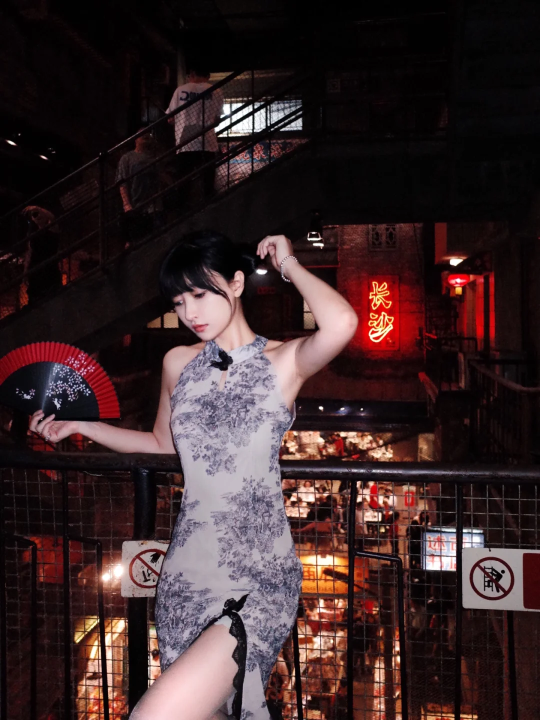 避开排队📷长沙文和友隐藏机位