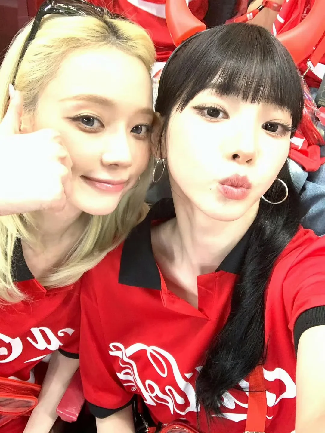 260612金玟庭IG更新⚽️