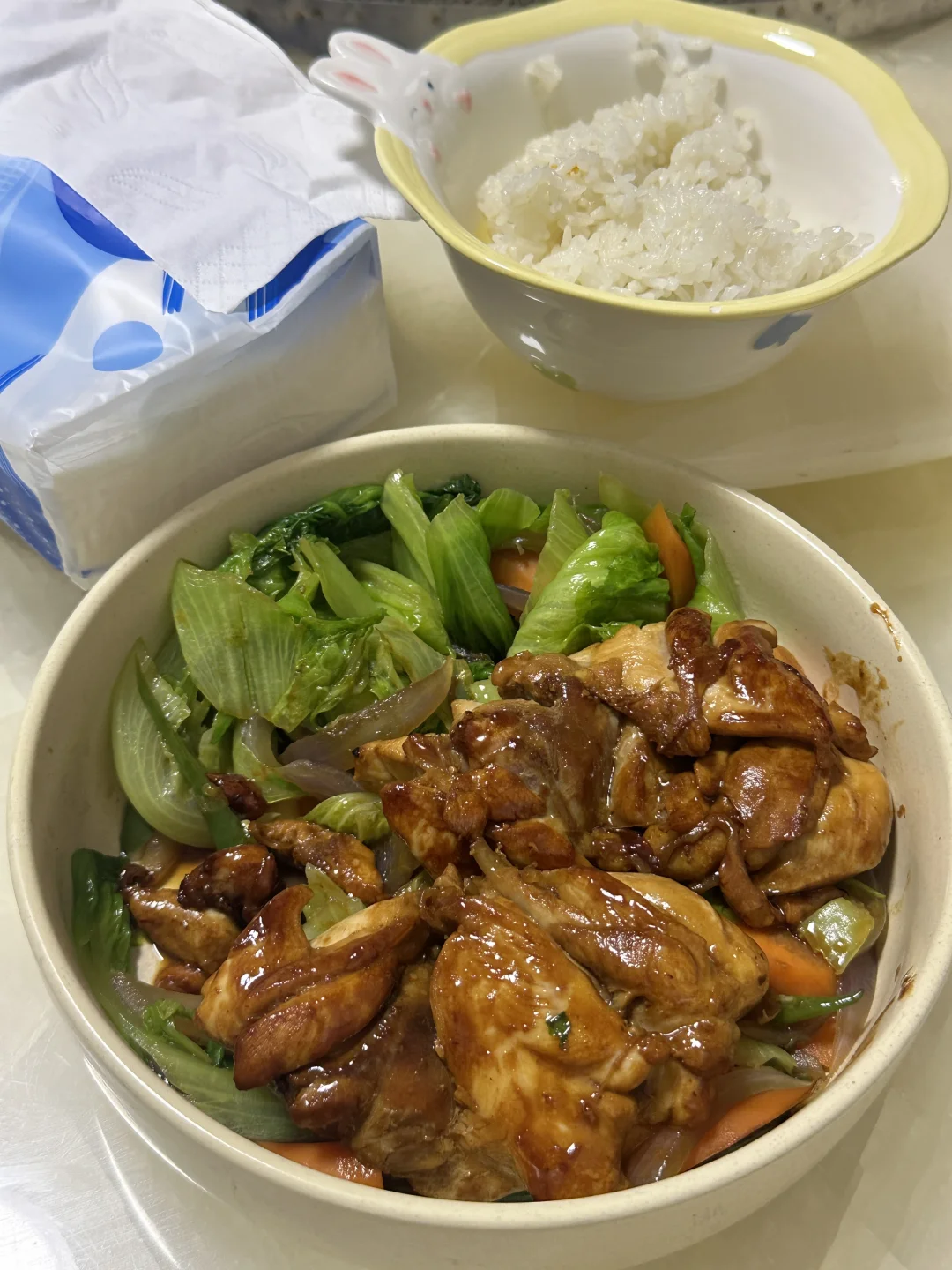 谁来了都得吃一口再走