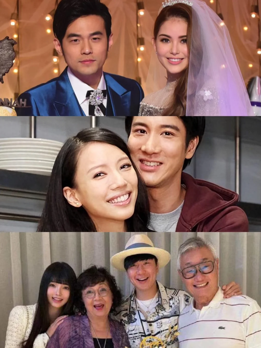 有人说，成功人士的老婆平均比他们小15岁