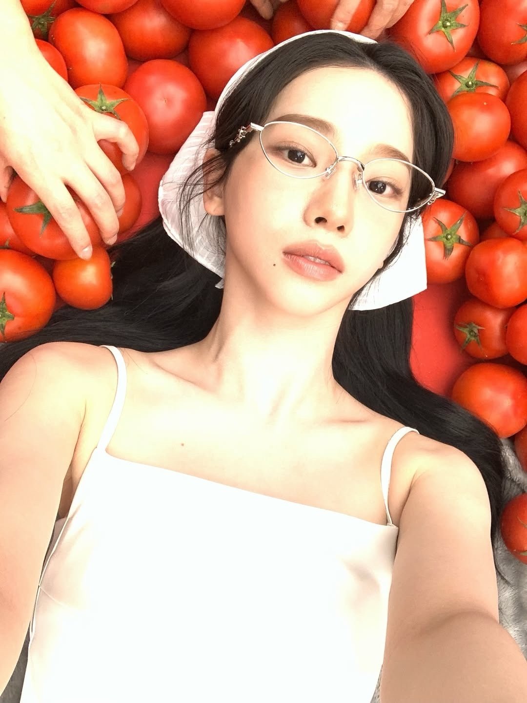 #柳智敏[超话]#性感的代名词是柳智敏#柳智敏# ​