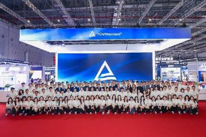 【TÜV莱茵参加2026 SNEC SMART E，两大行业规范发布】...