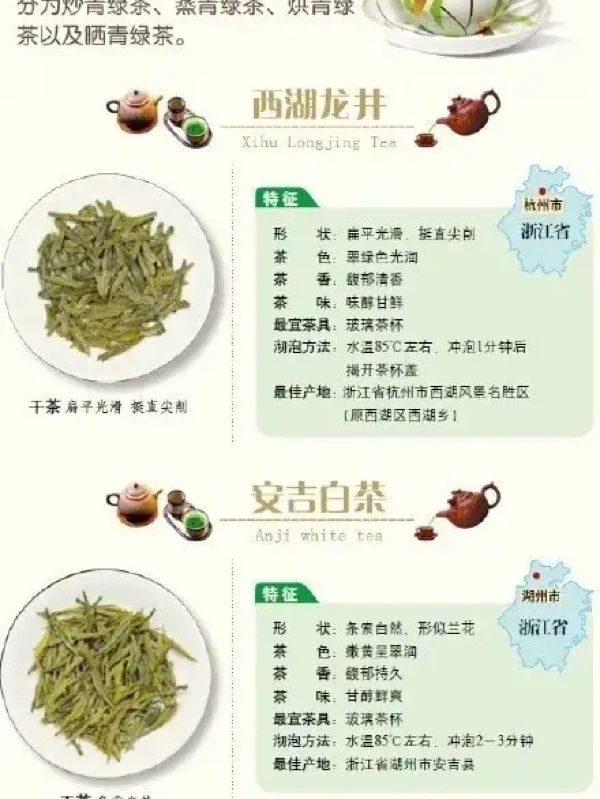 了然这些茶叶知识算真正的懂茶了