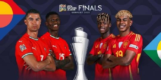 哎哟喂！C罗PK亚马尔，这新老对决是不是有点意思啊？！“双牙”大战，葡...