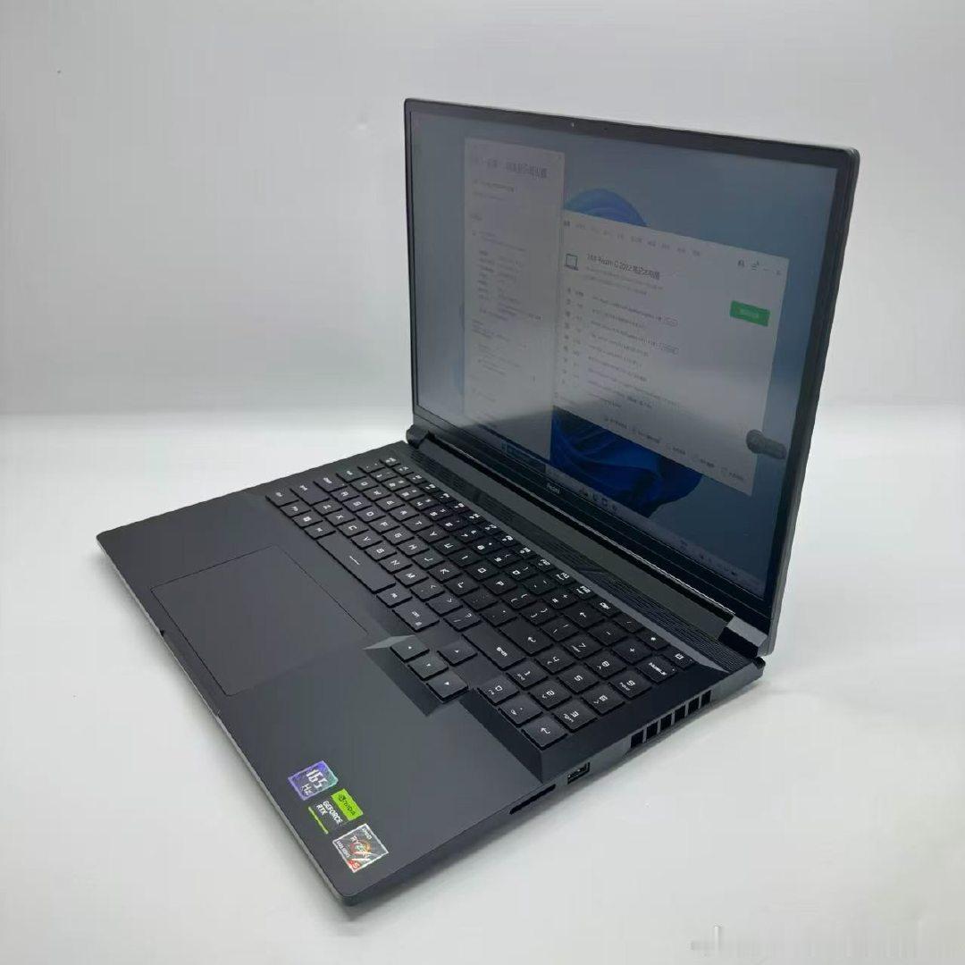 22款红米RedmiG  16英寸 R5-6600H六核处理器 16G运行 512G固态 RTX3050独显4G  165Hz电竞屏 2.5K 97新  ​