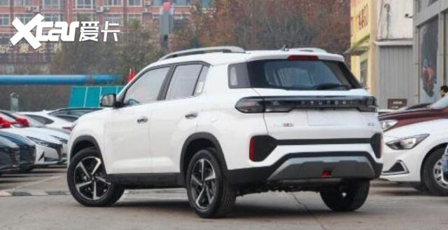北京現代ix35到店實拍 新車將於本月正式上市-圖3