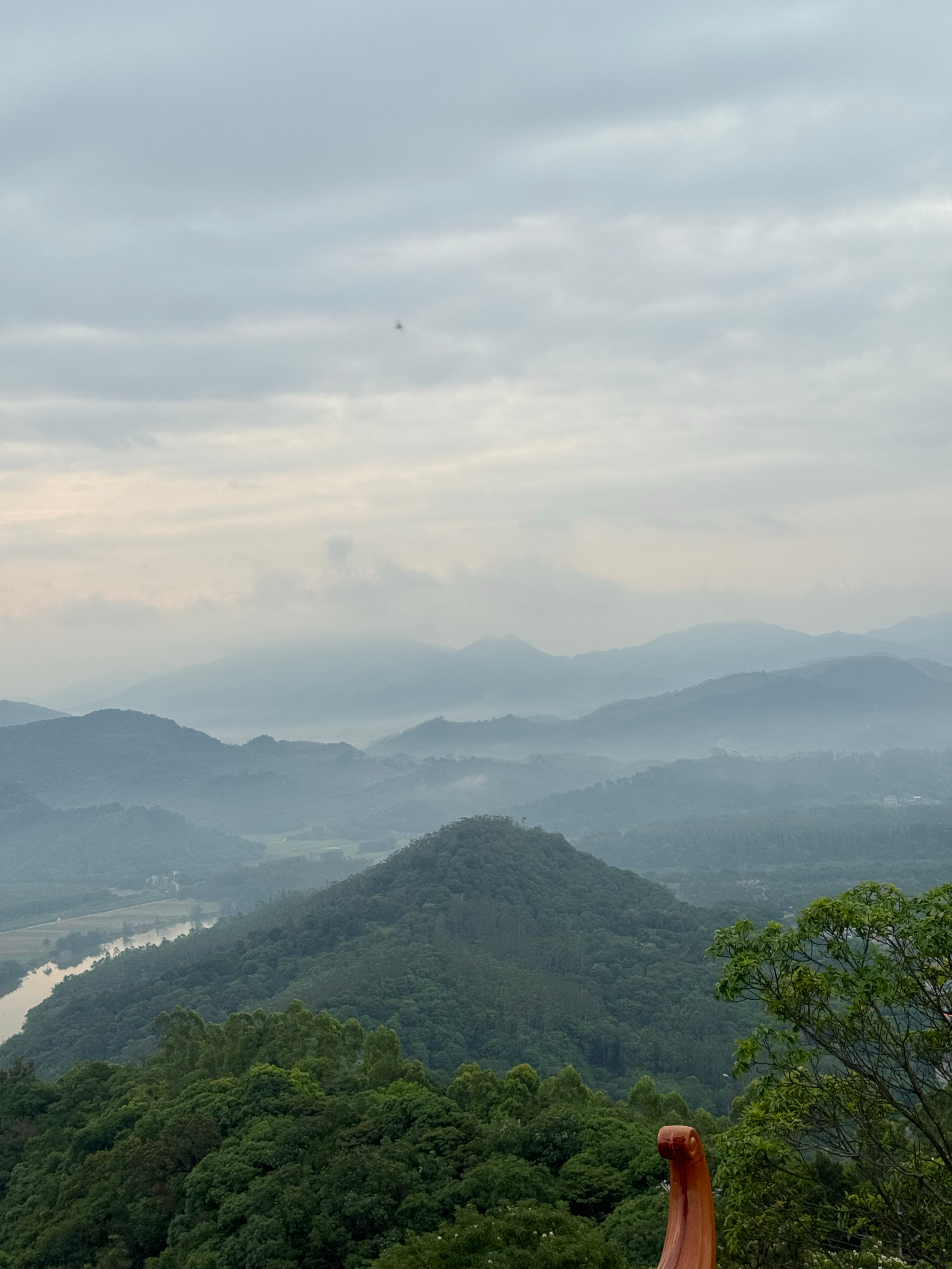 增城⛰️师爷山