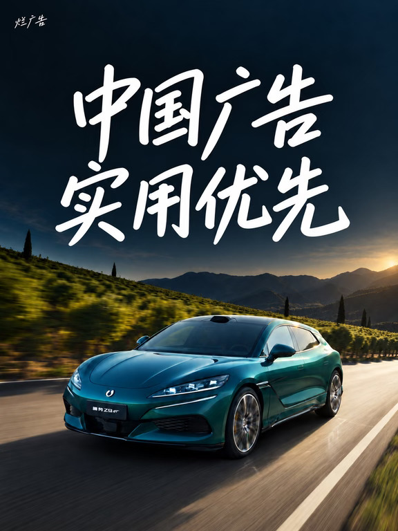 中国企业的广告，全面拥抱实用主义