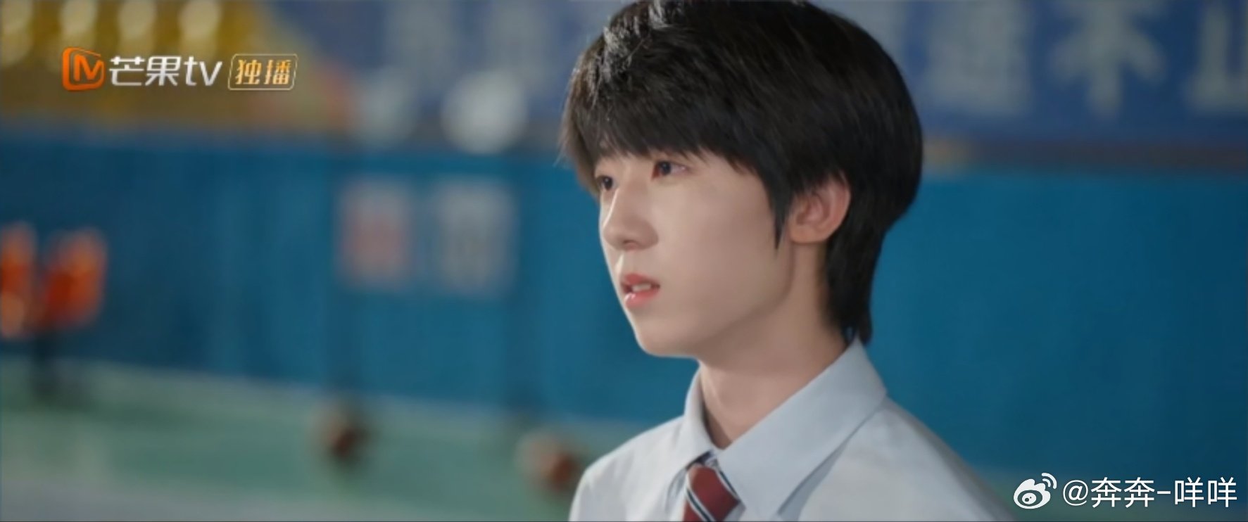 #我们的少年时代2官超[超话]##我们的少年时代2校友大作战##杨博文周扬# ​