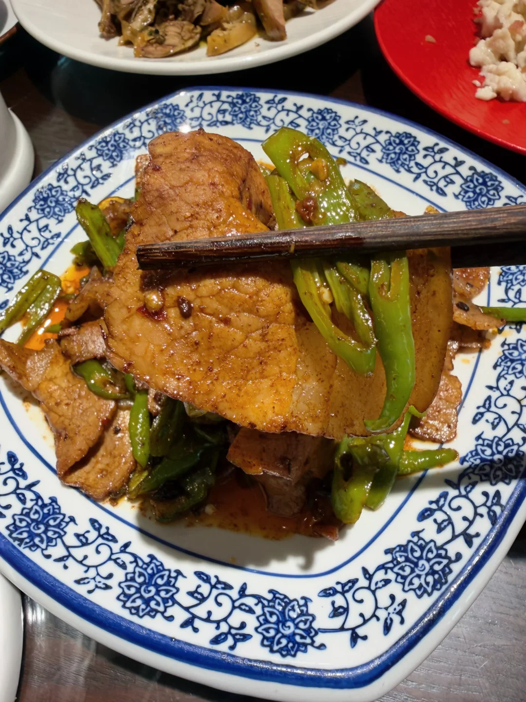 成都非遗传统川菜｜清淡口人群友好的地道