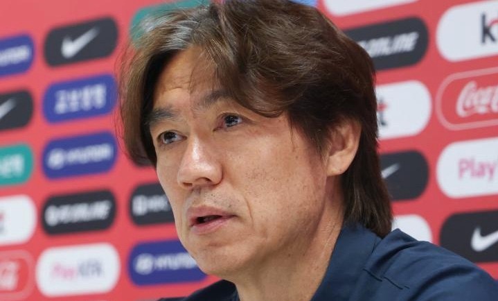【 　　据韩国媒体报道，自韩国足协2024年7月再次任命洪明甫为主教练...