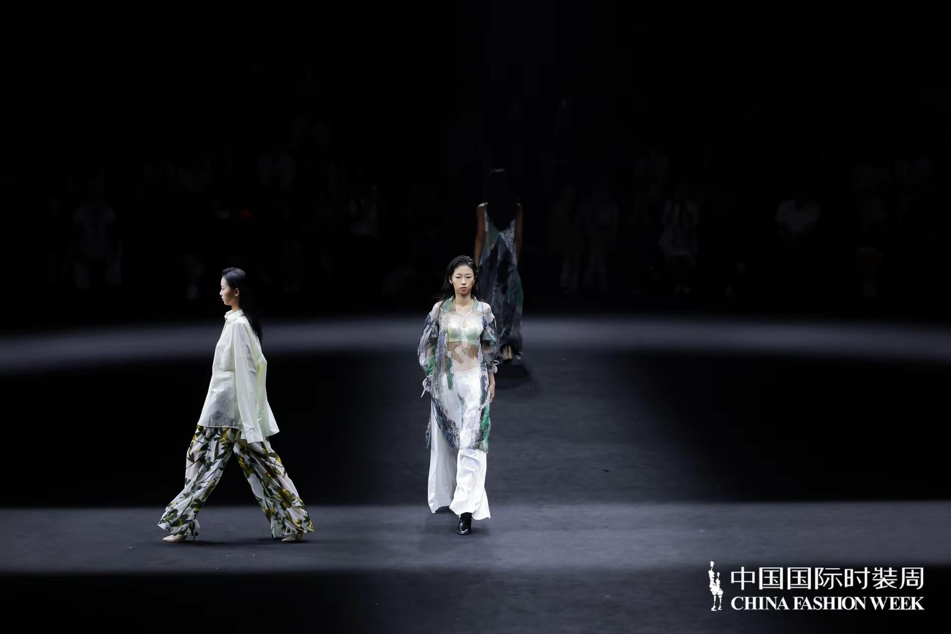 中国国际时装周 2026中国国际时装周 秀场