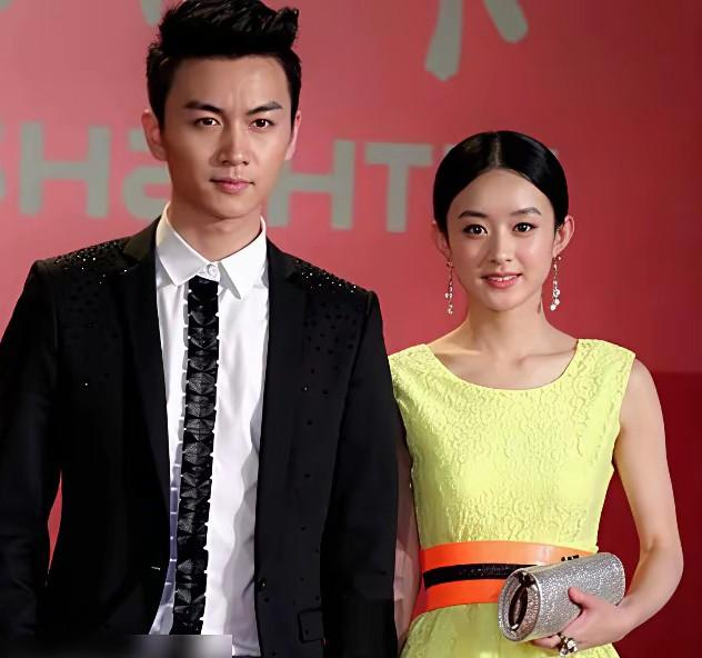 他的“体面”，全靠女方买单！
陈晓这个人，骨子里透着一股凉薄。
当年拍《陆贞传奇》，他和赵丽颖的互动暧昧到什么程度？公开说赵丽颖对自己“有吸引力”，采访里被逼问是不是在一起，憋半天来一句“先保密吧”。结果剧播完、新资源到手，转头就在采访里改口，说所有亲密互动都是“配合剧组炒作”。就这一句话，赵丽颖直