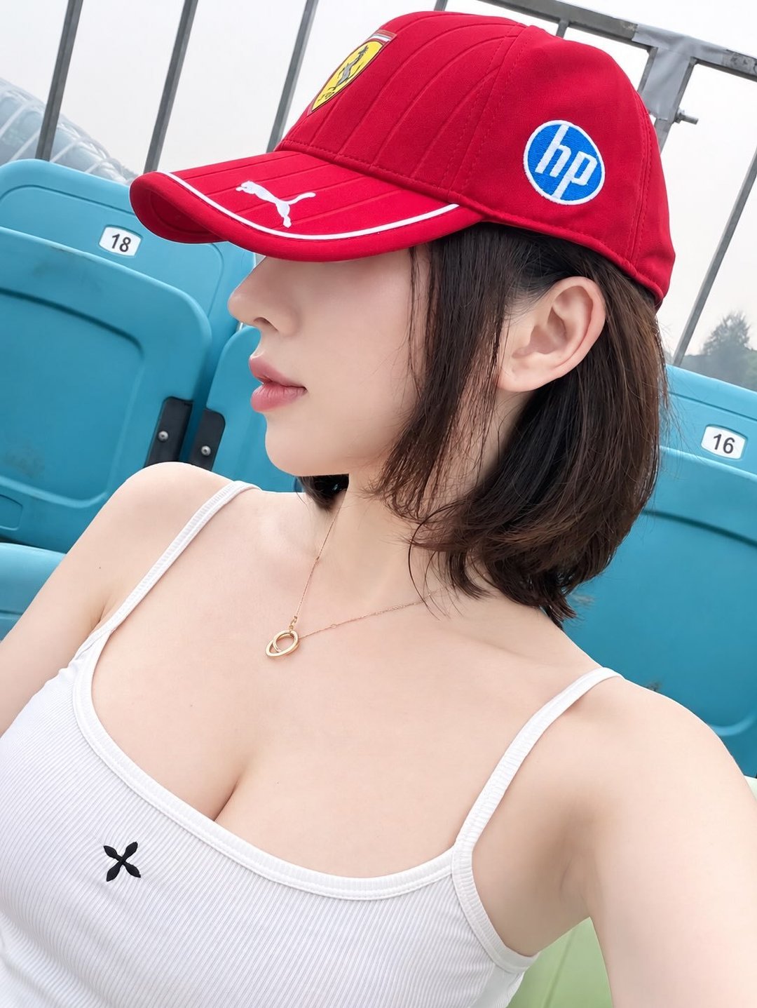 [照相机] nari_III

puma的法拉利帽子有加持效果……

[给力] [给力] [给力] ​