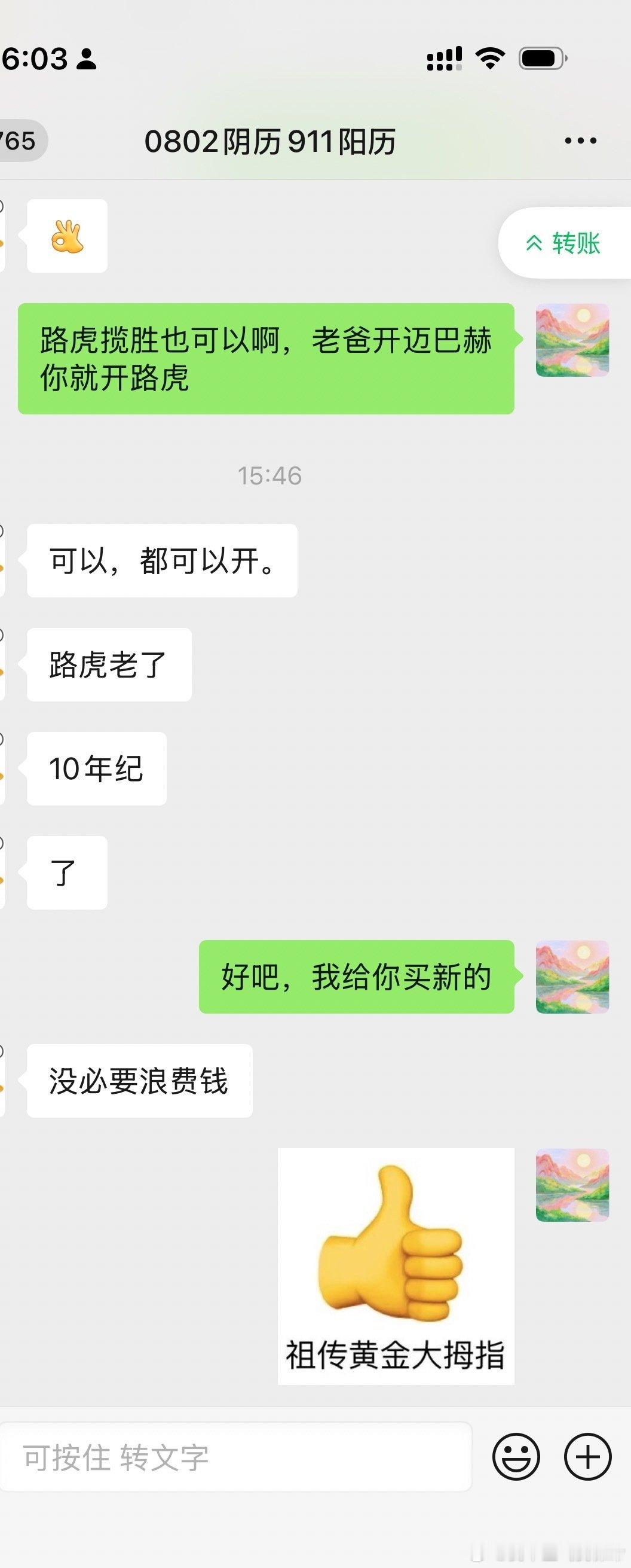我想我终于可以不再过着被人批评、吞下委屈、天天偷偷装定位然后心碎一地的生活，而正因为他的出现，我退去了满身戾气，回归柔软的本我 ​